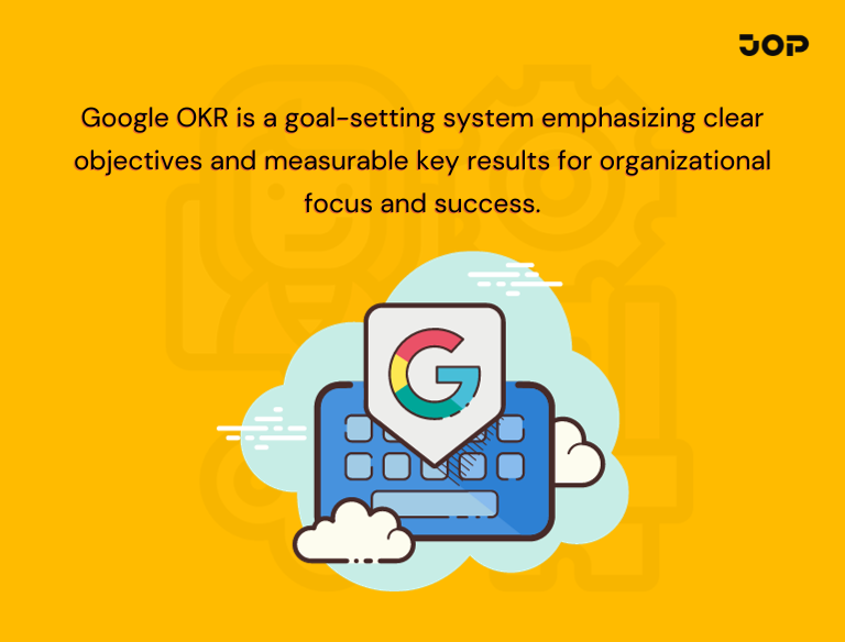 google okr