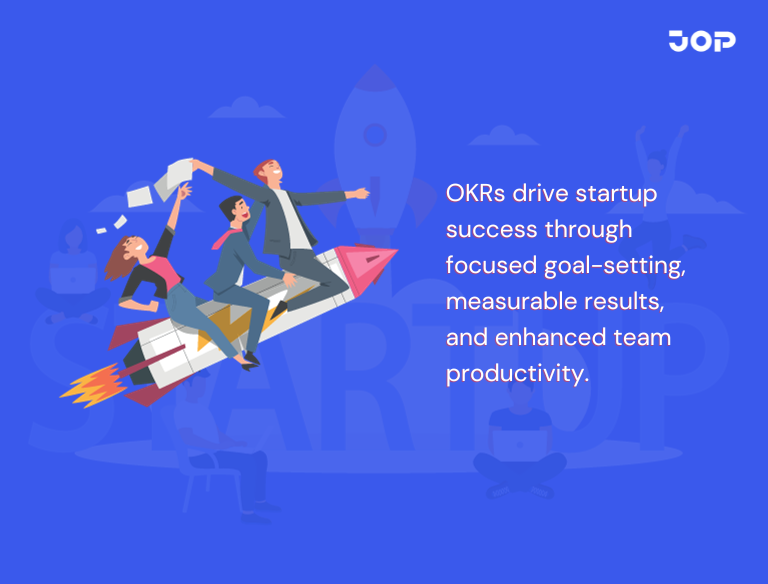 OKR for startups