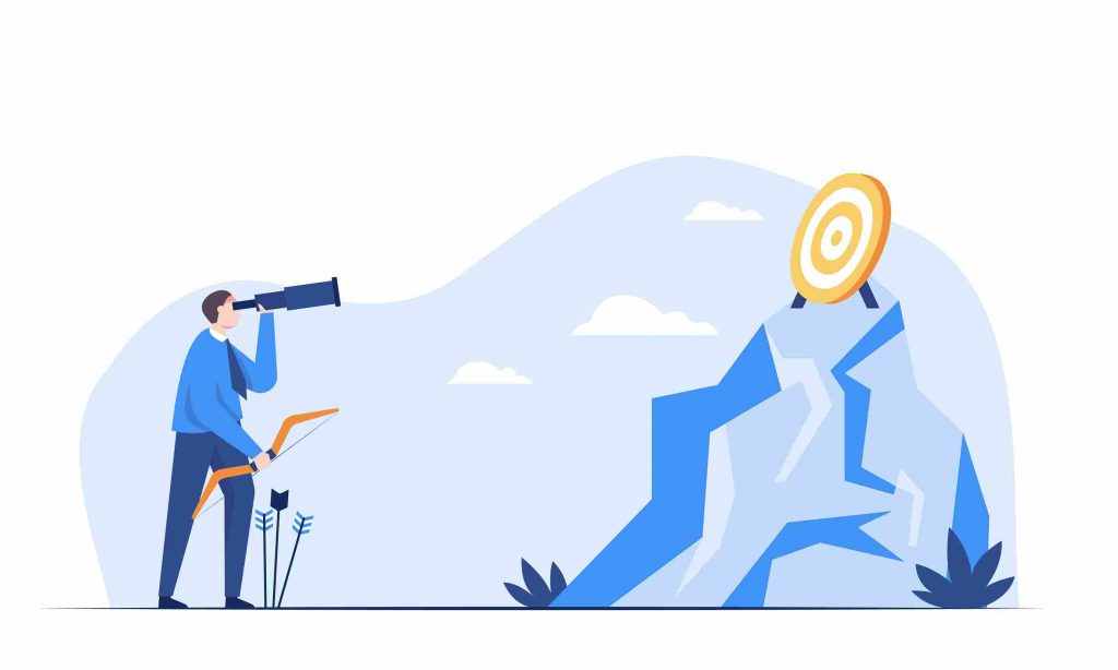 Setting realistic goals