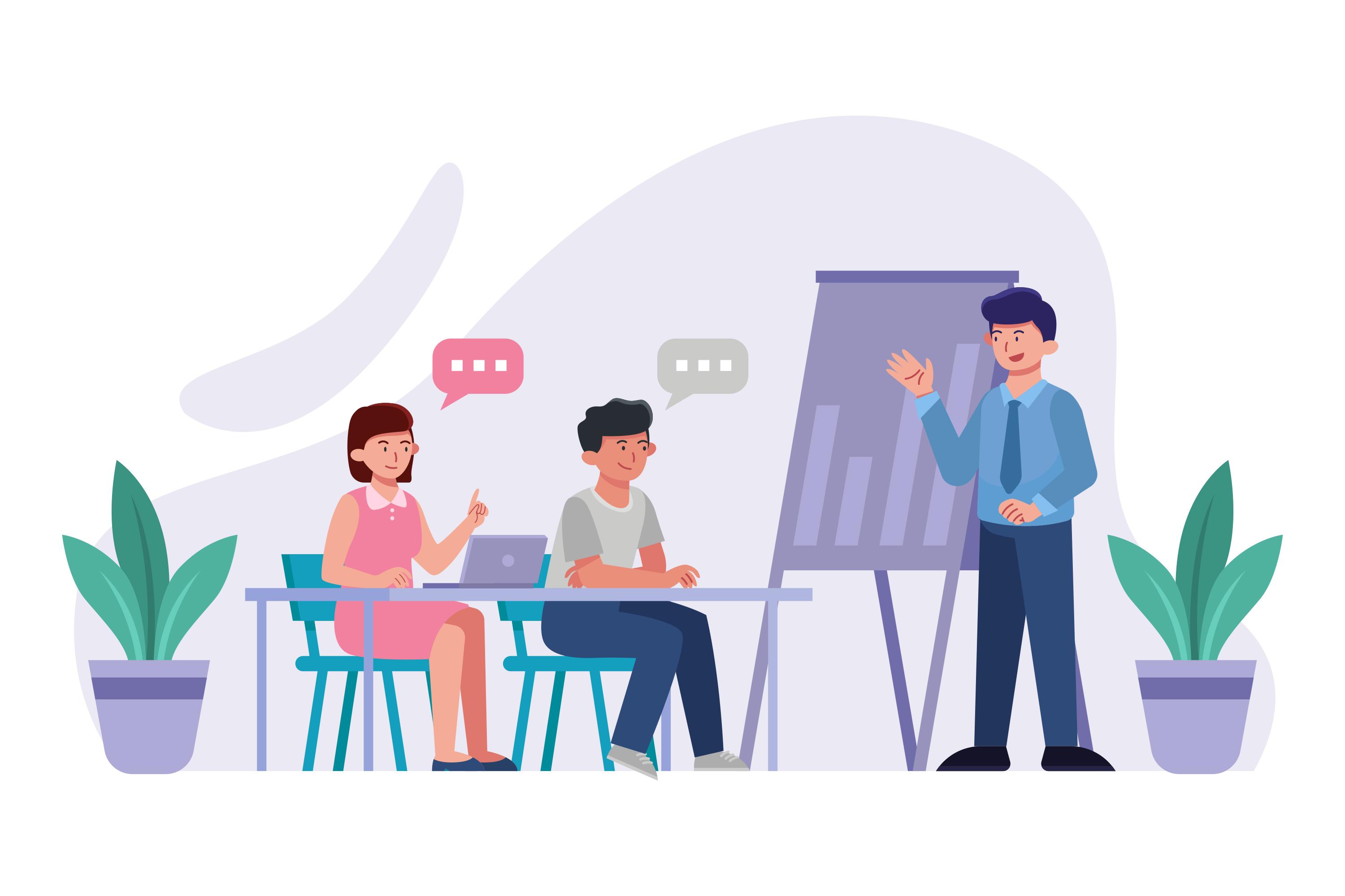 OKR Training Process