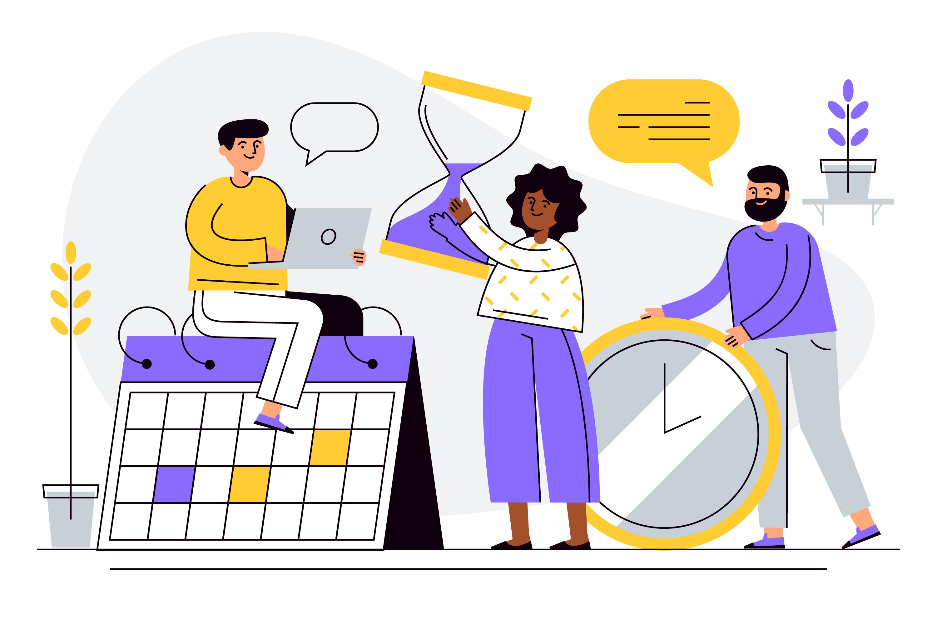 implement OKRs without the software
