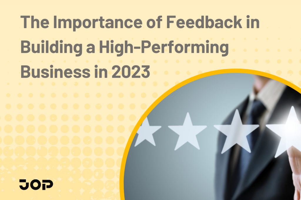 High Performing Business