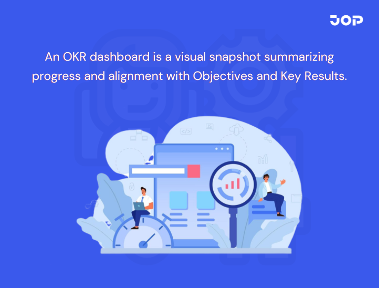 okr dashboard