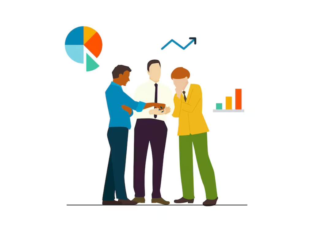 Addressing improvement areas