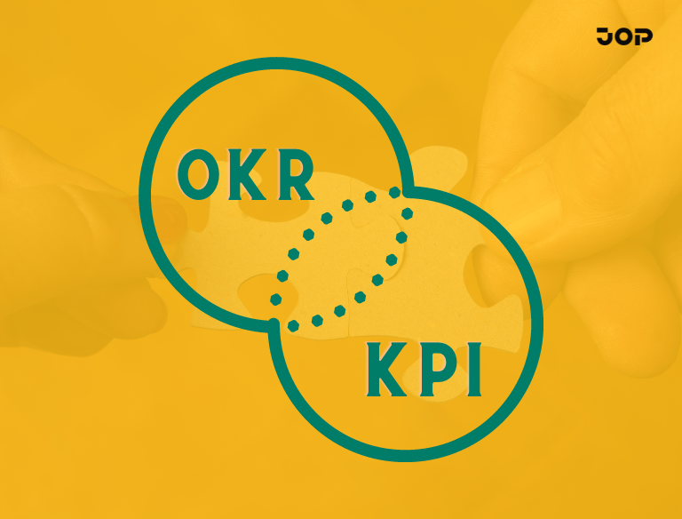 Combining OKRs and KPIs Maximizing Performance Measurement