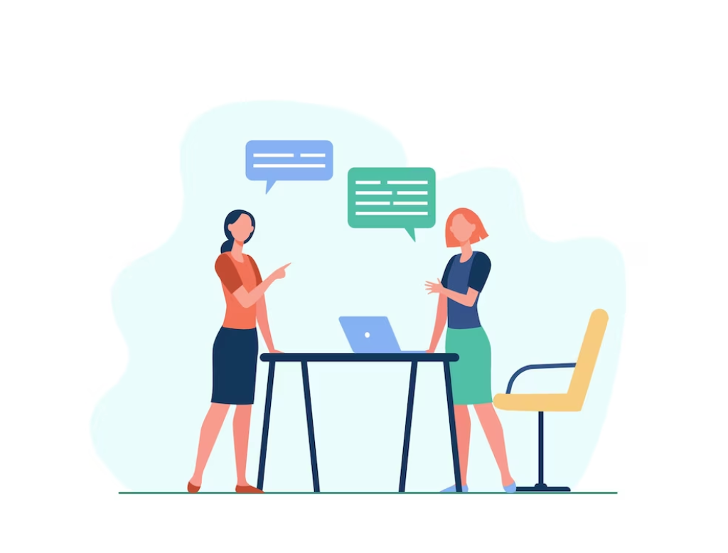 Communication at work