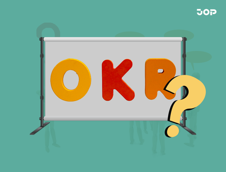 What OKRs Stand For