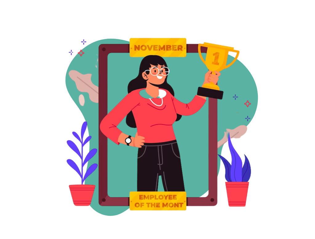 Encouragement and recognition