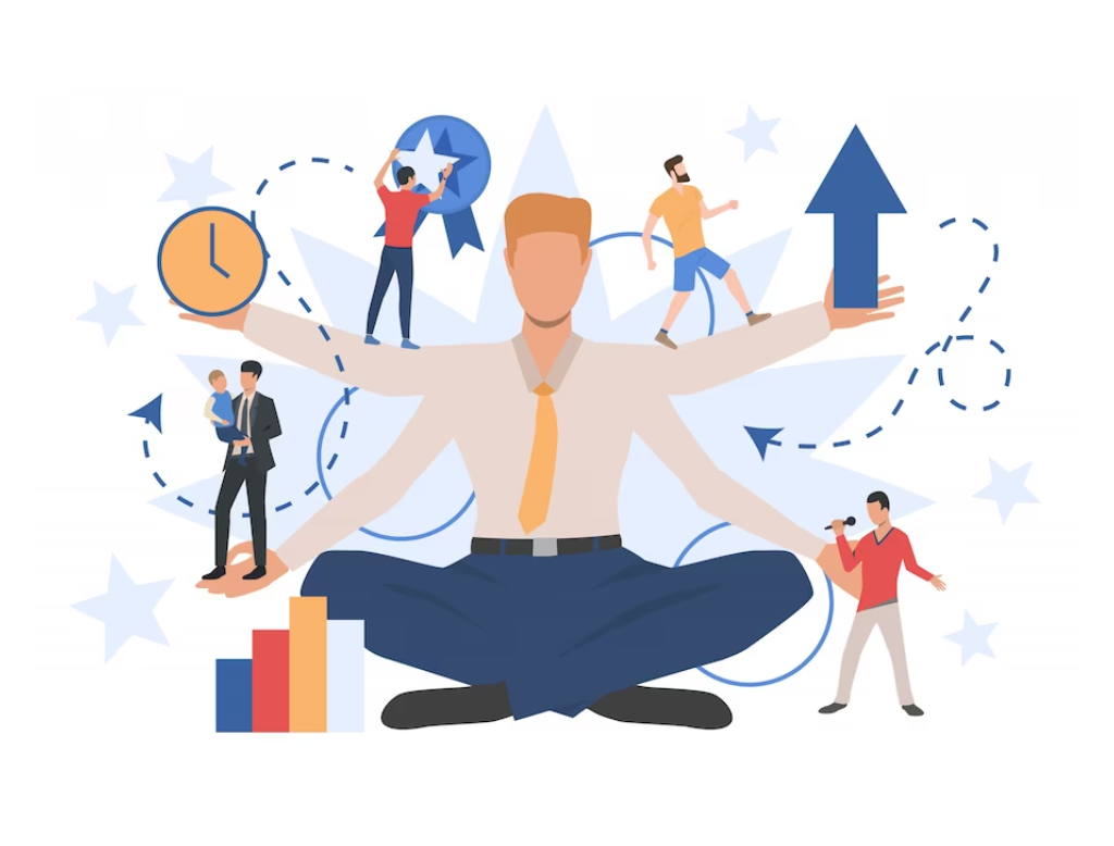 Leadership qualities