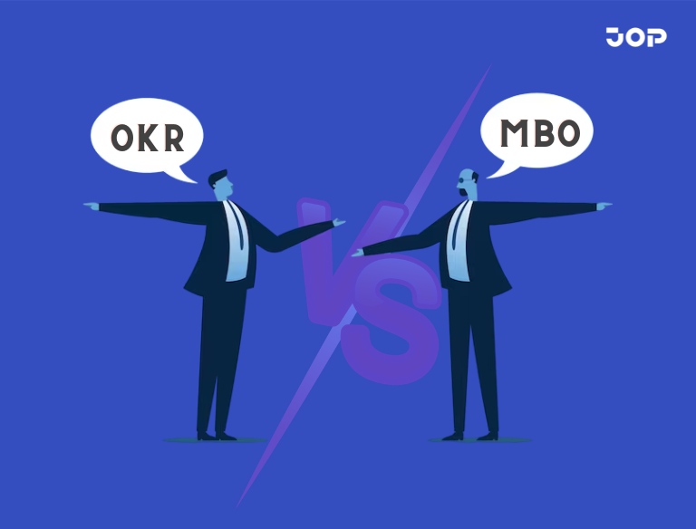 OKR vs MBO
