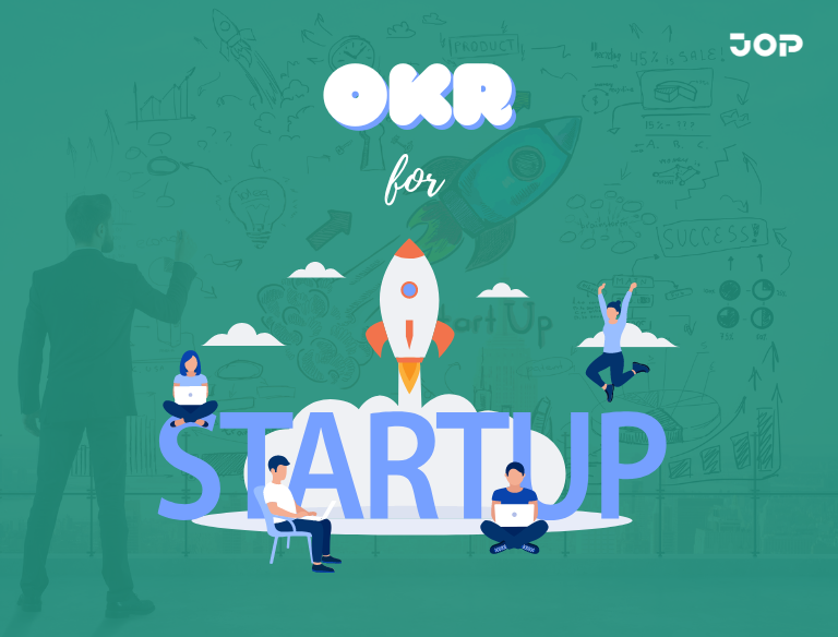 OKRs for Startups