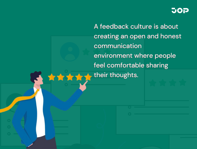 Creating a Feedback Culture