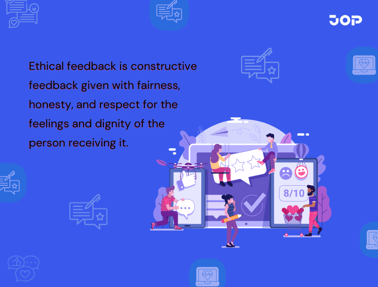 Ethical Feedback