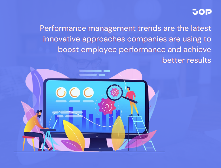 Performance Management Trends