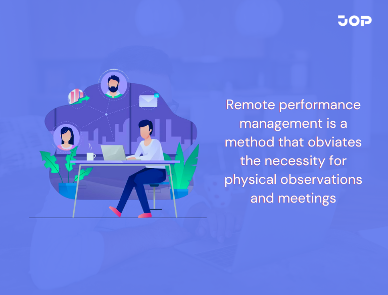 Remote Performance Management