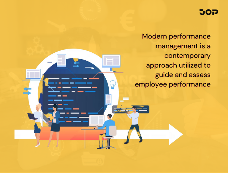 modern performance management