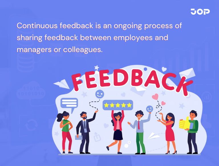 Continuous Feedback