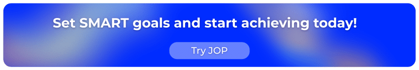 Set SMART goals and start achieving today!