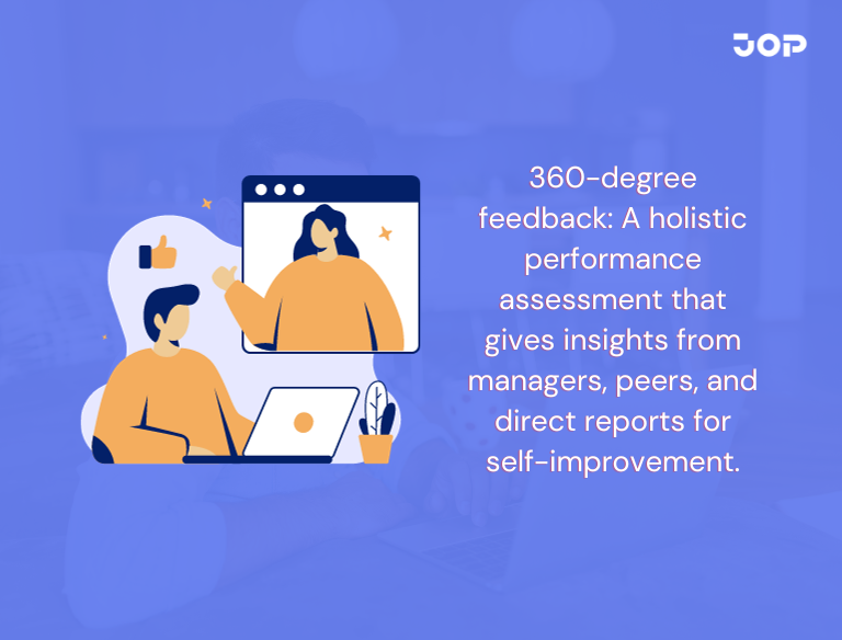 360 degree feedback