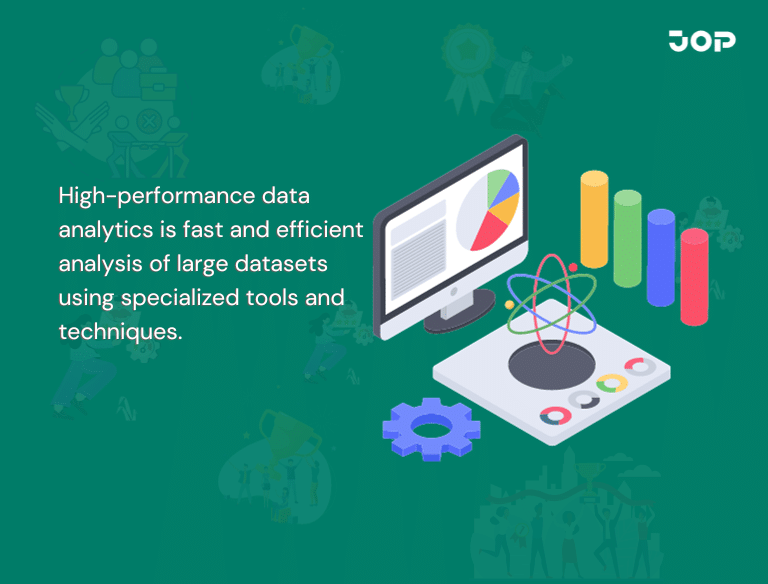 high performance data analytics
