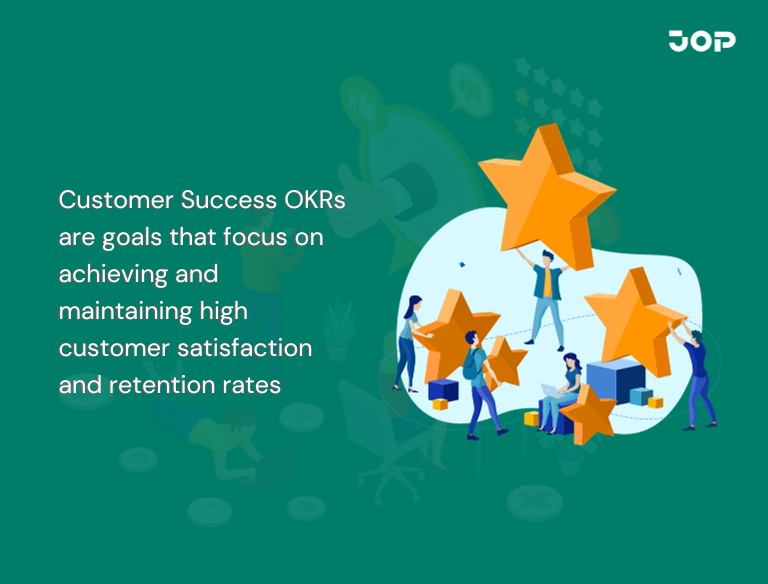 customer success OKRs