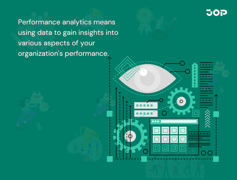 Team analyzing performance dashboards and data trends — illustrating how performance analytics unlocks insights for business growth.
