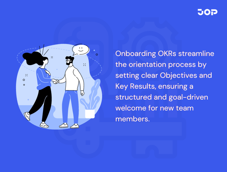 Onboarding OKRs