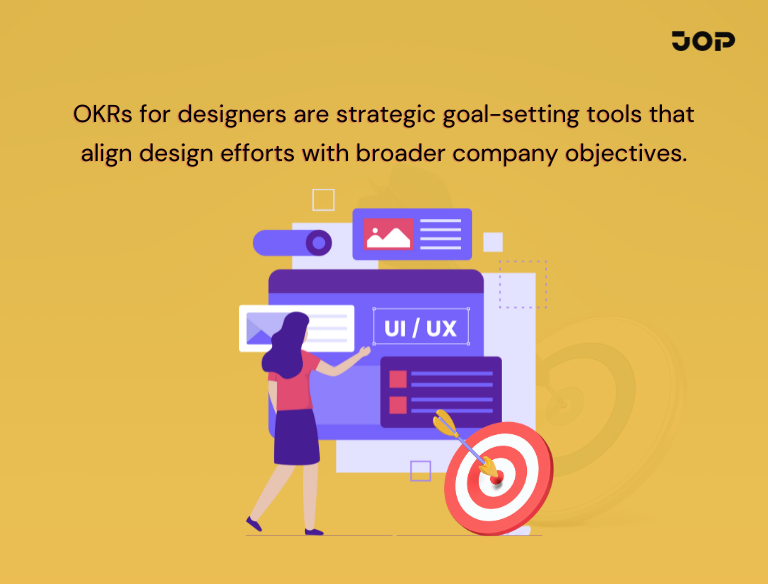 OKRs for designers