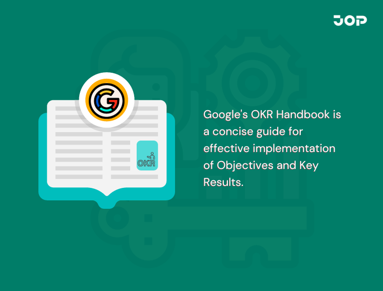 google okr handbook