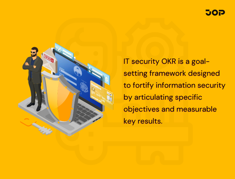 it security okr examples