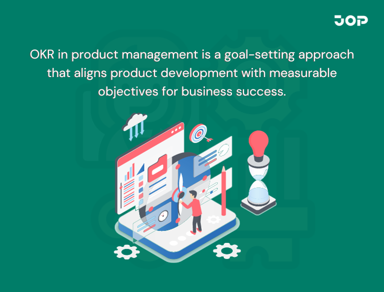 OKR in product management