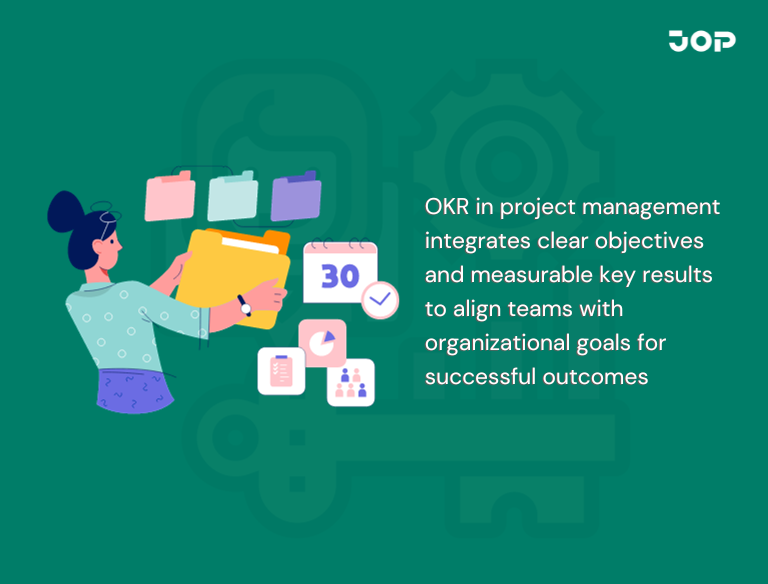 okrs project management