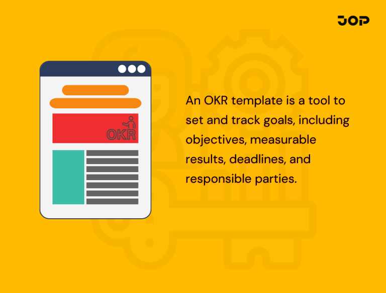 okr template