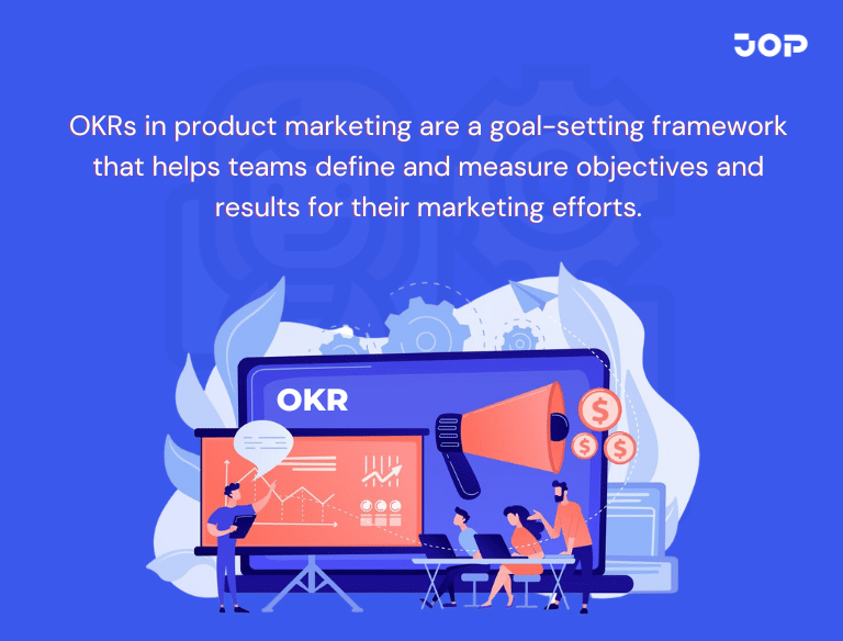 Product Marketing OKRs