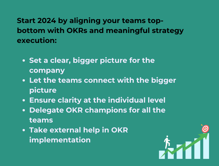 New Year, New Strategy Set and Execute Goals that Work