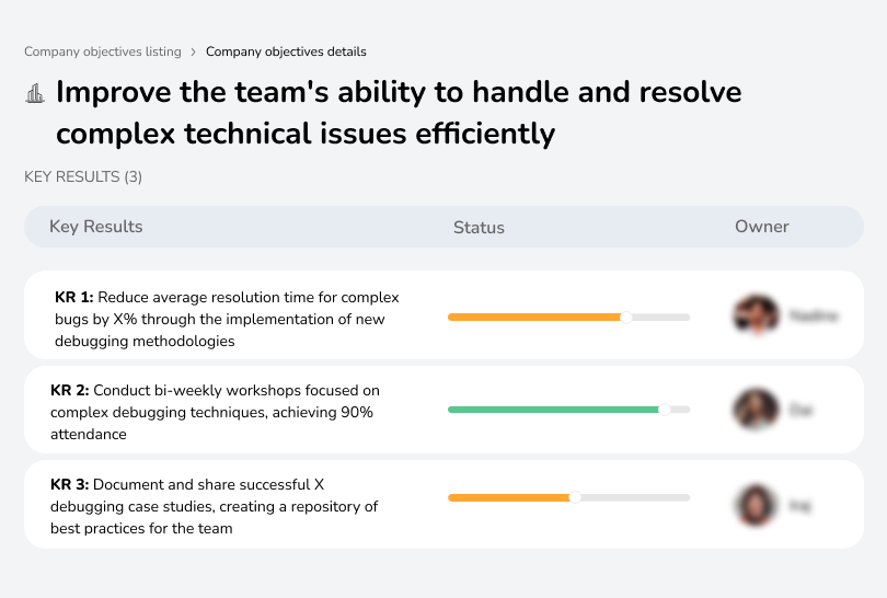Enhance problem-solving for complex technical challenges.