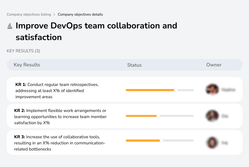 Boost teamwork and job satisfaction in DevOps.