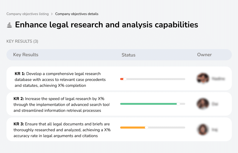 Strengthen legal research for better case analysis.
