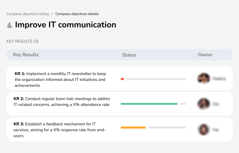 Enhance IT communication for better collaboration and clarity.