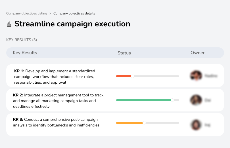 Simplify and accelerate marketing campaigns.