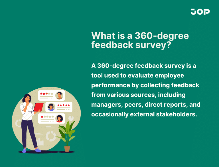 360 degree feedback survey