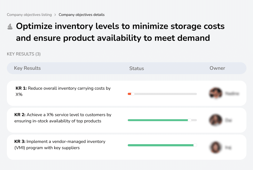 Warehouse with well-organized inventory and automated tracking systems.
