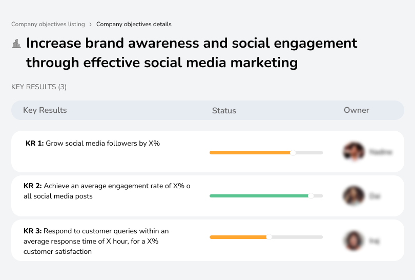 Boost brand awareness via strategic social media marketing.
