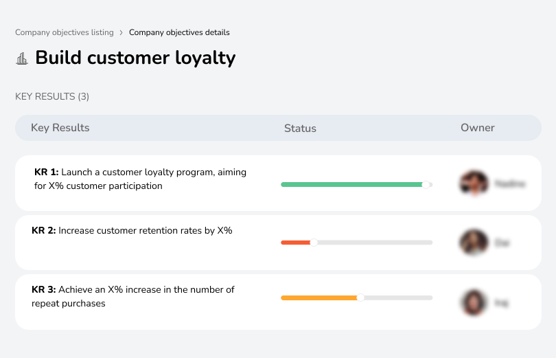 Strengthen customer loyalty through engagement and rewards.
