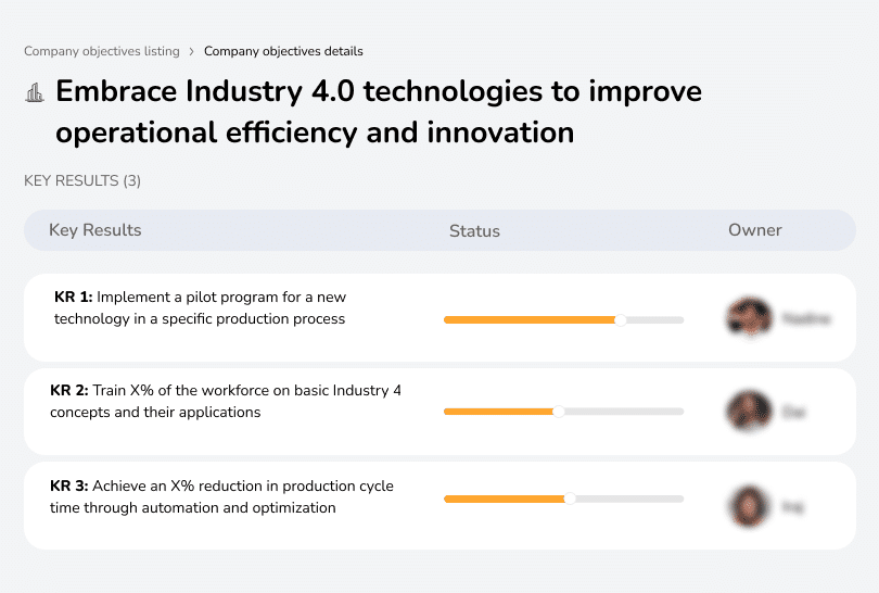 Smart factory with AI, IoT, and automation enhancing production efficiency.
