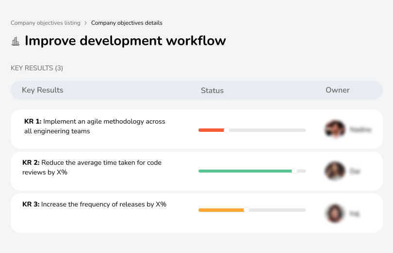Optimize workflows for better development cycles.
