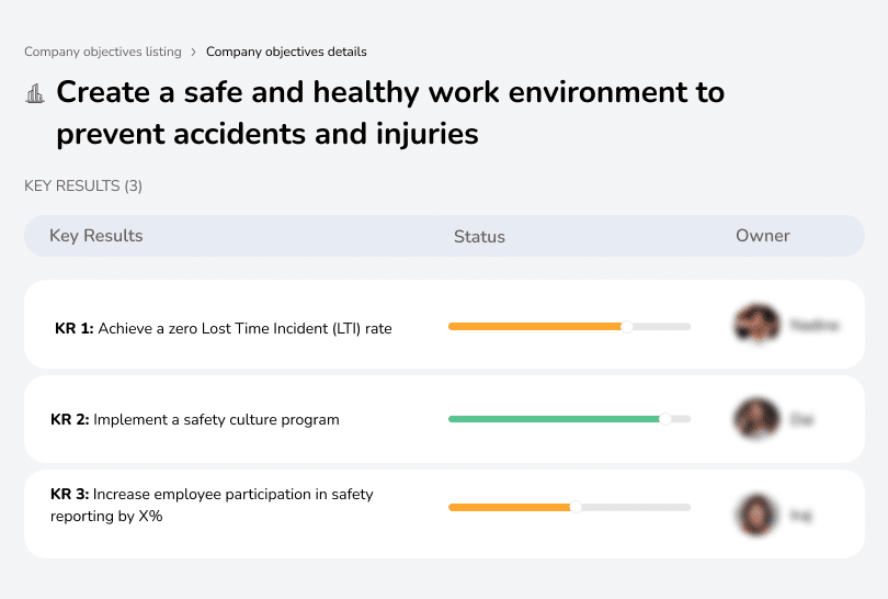 Workers wearing PPE in a well-organized and hazard-free factory setting.
