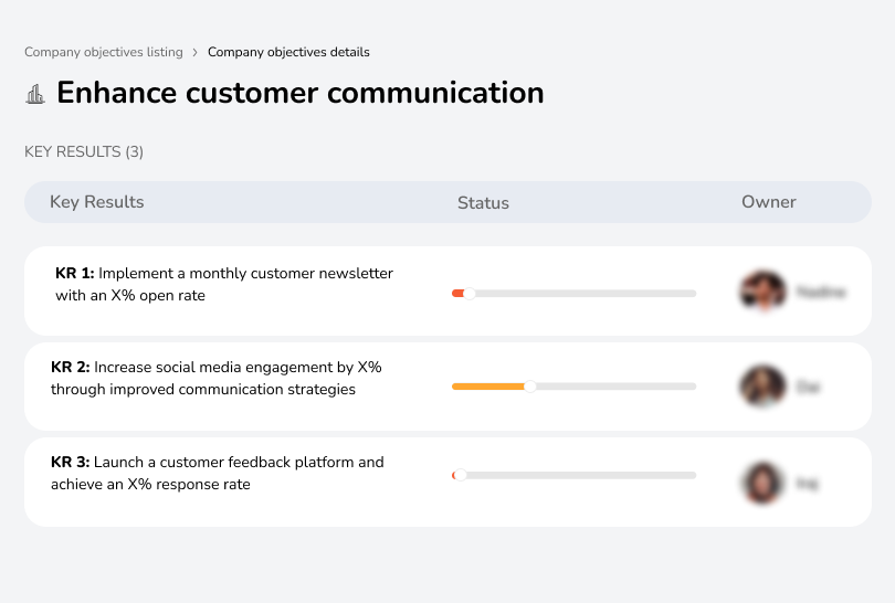 Improve customer communication across multiple channels.
