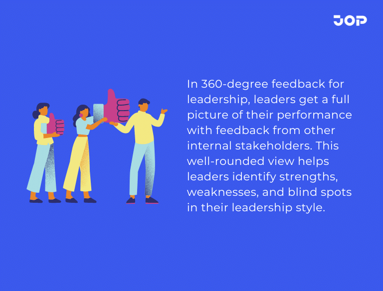 leadership 360 feedback