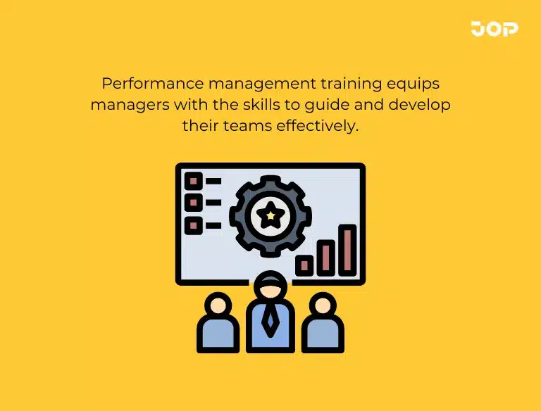 Performance Management Training for Managers | JOP